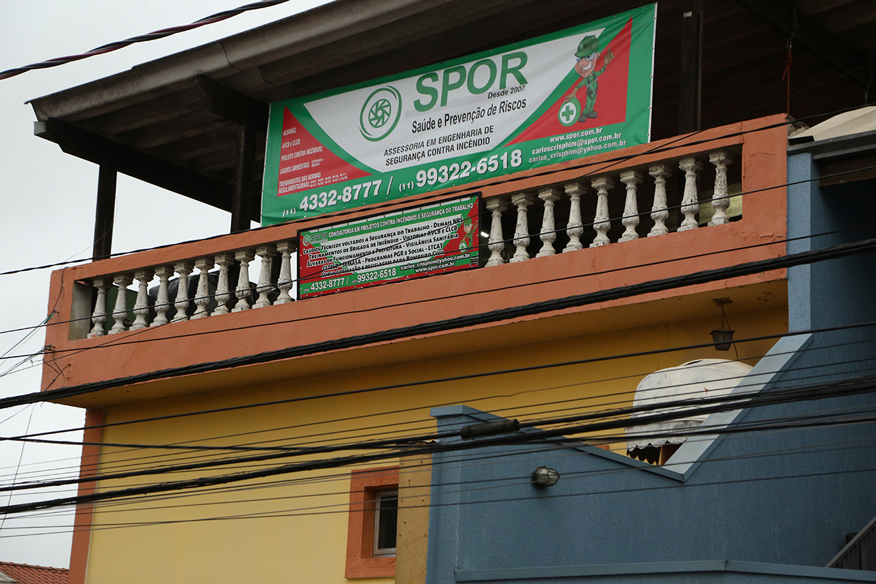 Inauguração nova sede