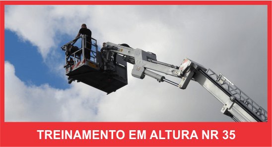 Treinamento em altura NR35